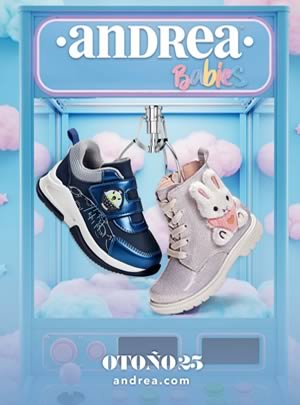 Catálogo ANDREA: Babies Otoño 2025